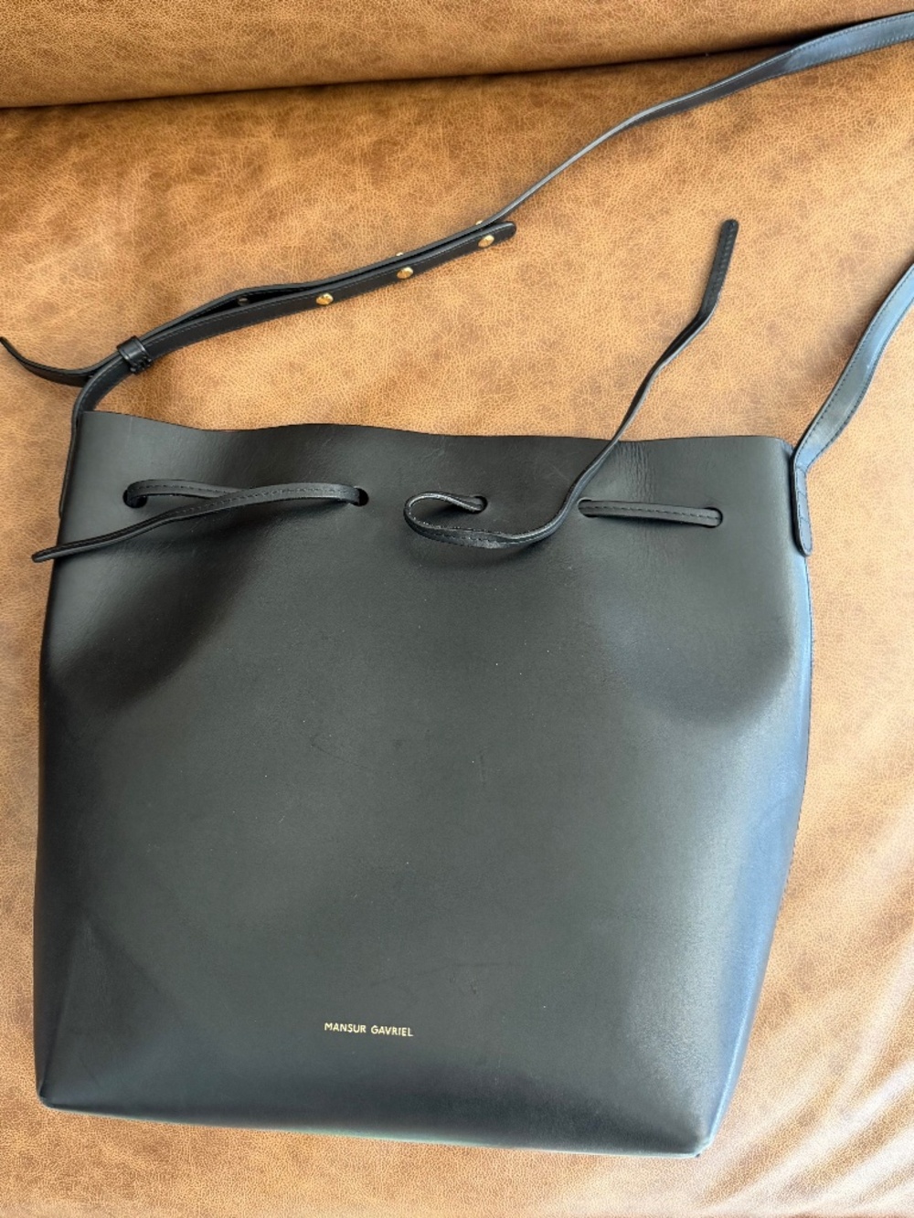 Mansur Gavriel Bucket Bag